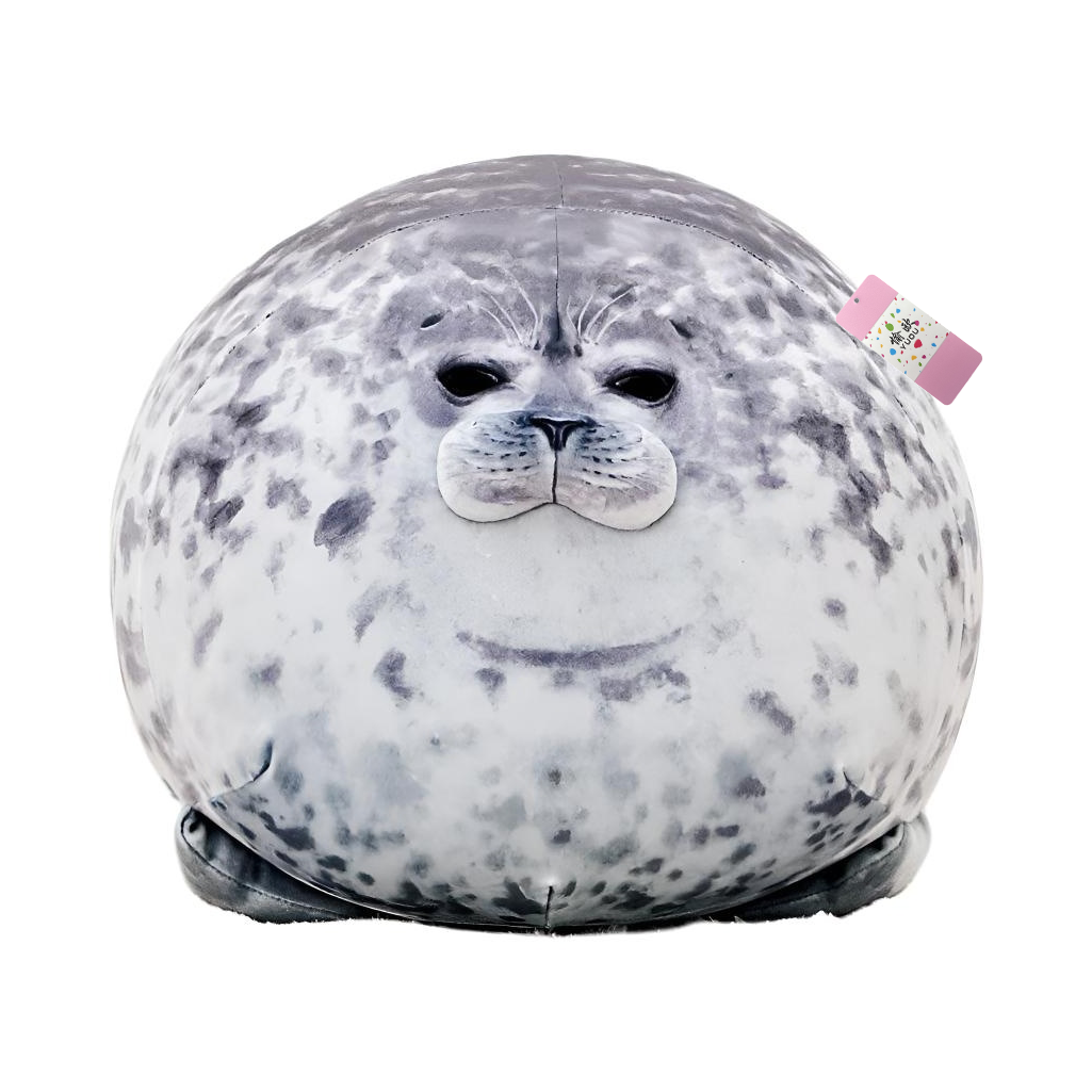 推荐商品：YUOU/愉欧 毛绒 70cm 超软仿真海豹抱枕