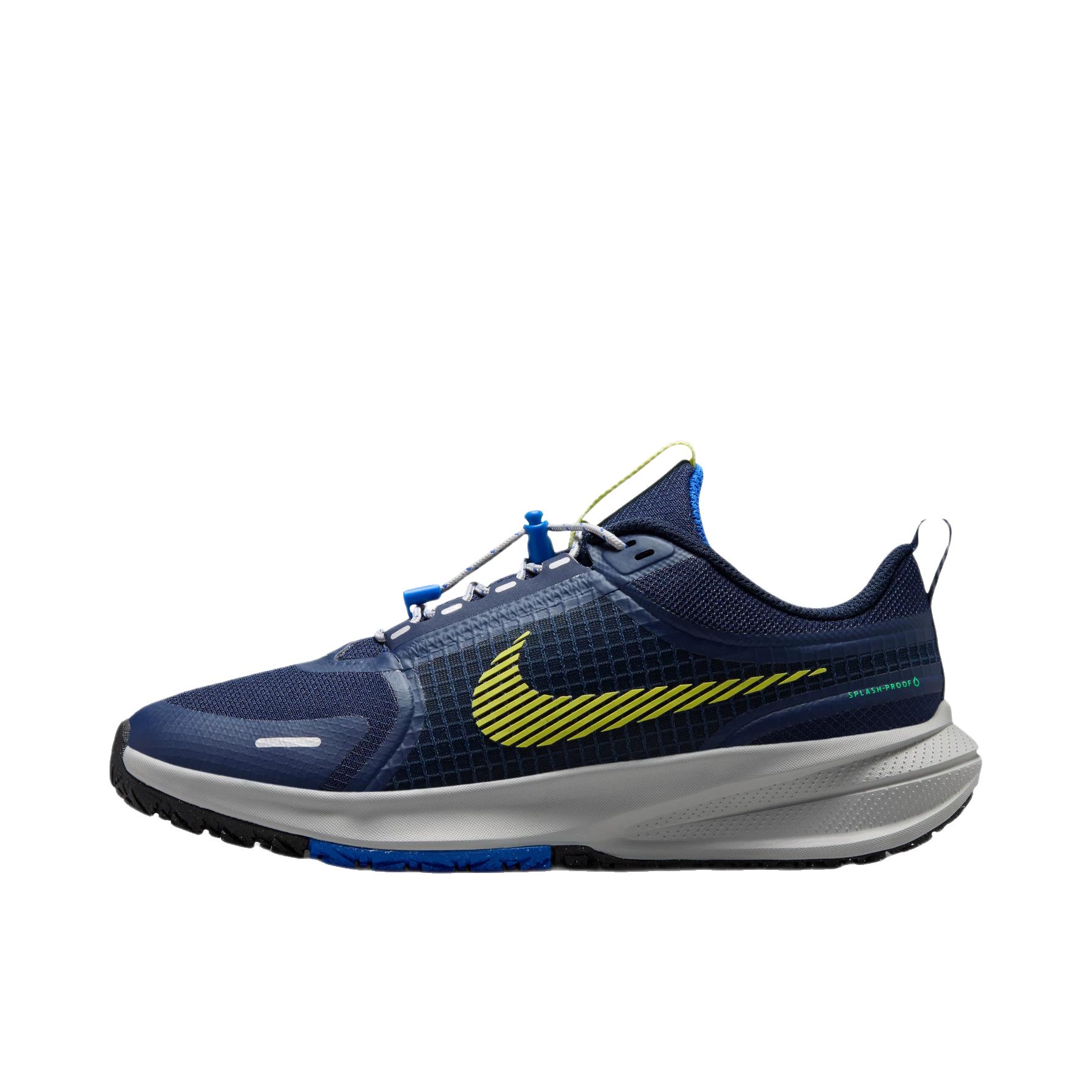 推荐商品：Nike STAR RUNNER UTILITY 跑鞋 防滑舒适透气耐磨 大童/黑曜石色/浅柠檬黄/午夜海军蓝/赛车蓝/闪光绿/黑色