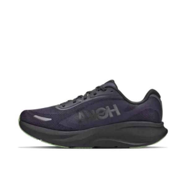 推荐商品：HOKA ONE ONE RINCON 5 跑鞋 轻量透气缓震耐磨 乌墨蓝/碳素黑