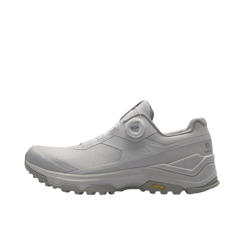 推荐商品：Kailas/凯乐石  界山GTX BOA  防水 防滑耐磨 舒适透气 抓地 百搭  徒步鞋 登山鞋 羽贝白