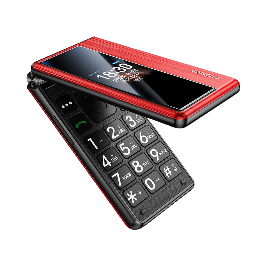 推荐商品：GIONEE/金立 G550 4G全网通 手机 超长待机 翻盖 大字体 大声音 大按键