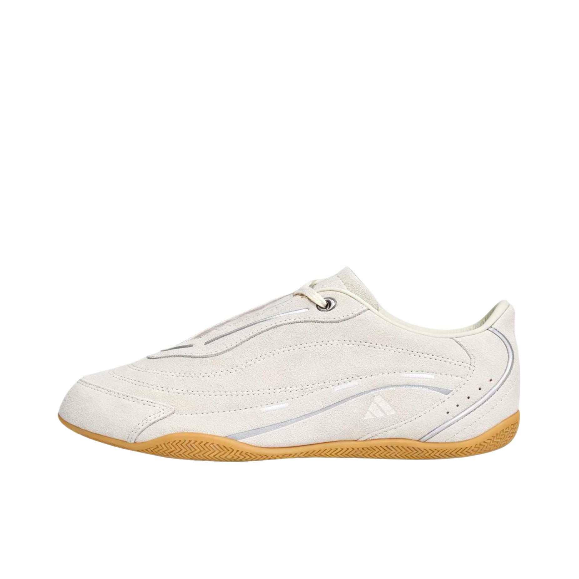 推荐商品：adidas URBAN REVERIE 2.0 运动休闲鞋 舒适百搭贴合耐磨 女款/亮白色/碳黑色