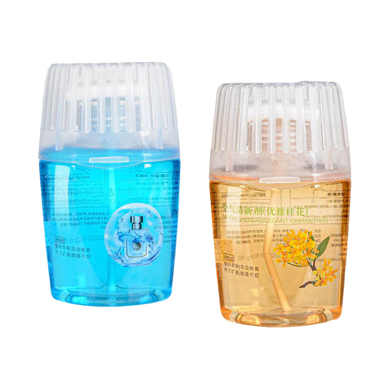 推荐商品：雨花香 400ml 空气芳香剂 多香型组合