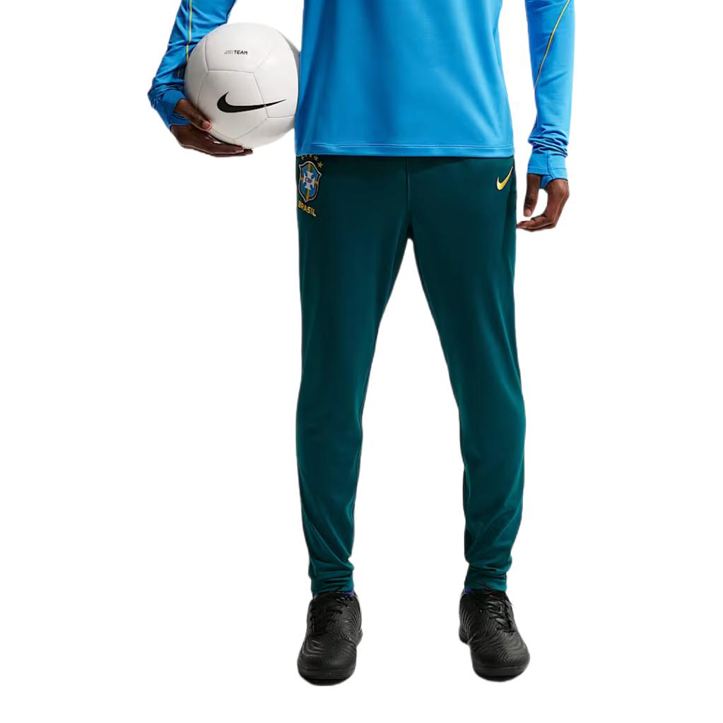 推荐商品：Nike/耐克 松紧腰印花侧袋足球裤 IR0913 晶洞蓝绿/浅薄荷绿/中西部金