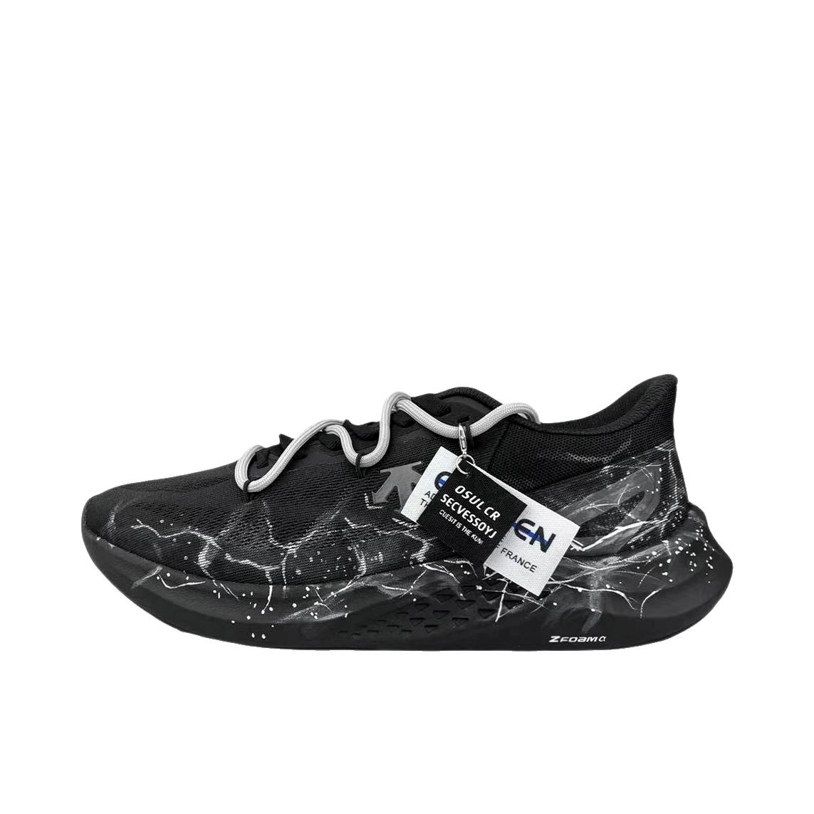 推荐商品：定制款 迪桑特 Run Step 跑鞋 舒适百搭透气 水波疾驰