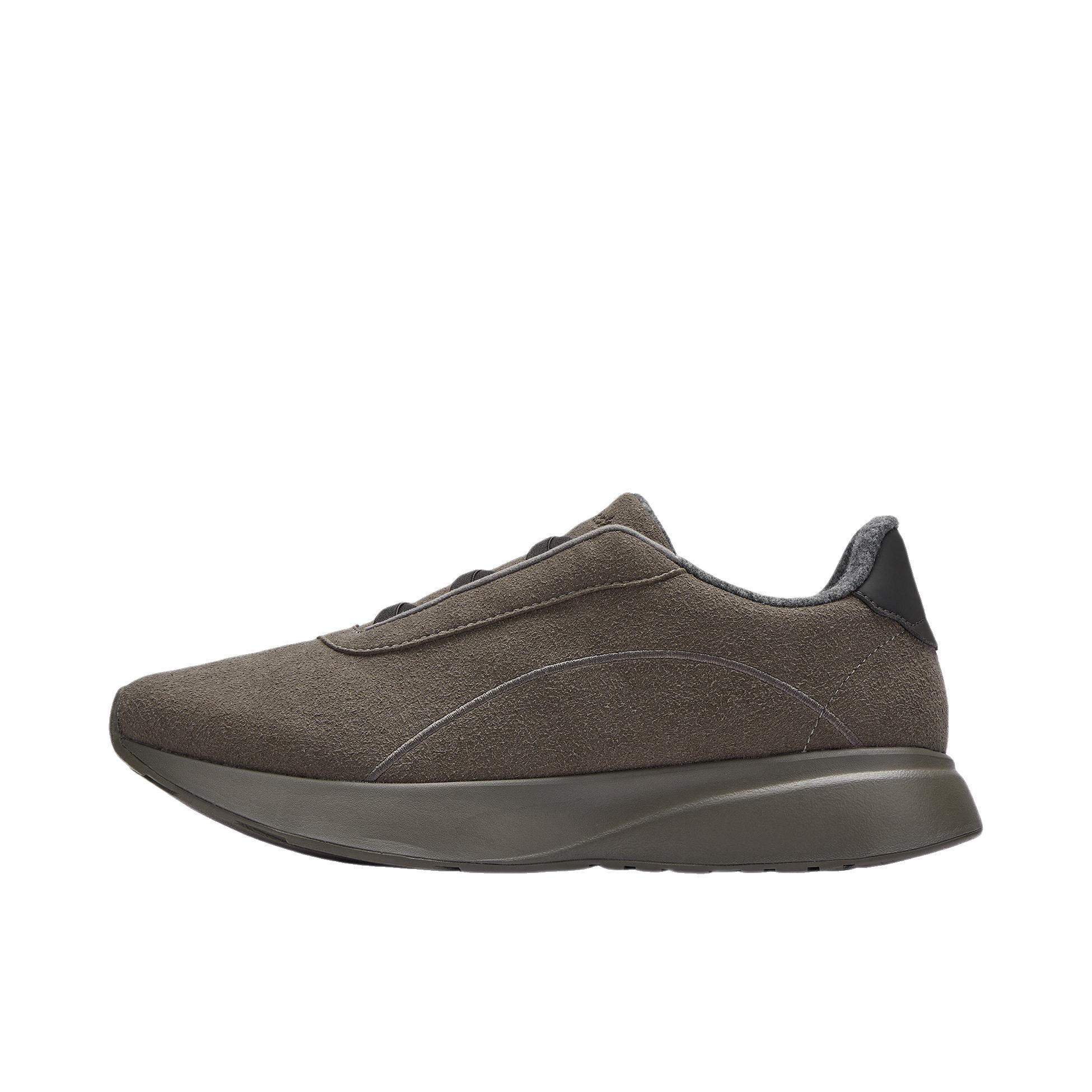 推荐商品：Allbirds Livo Terralux 运动休闲鞋 减震运动包裹性 风蚀灰