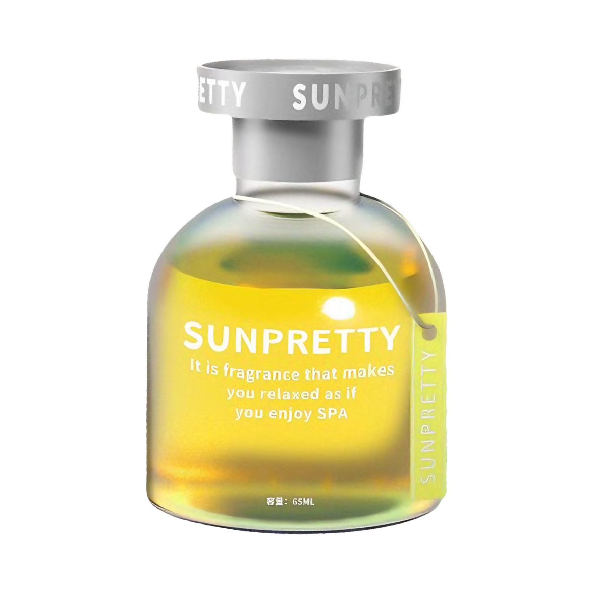 推荐商品：pissa 65ml 植萃旋转香薰