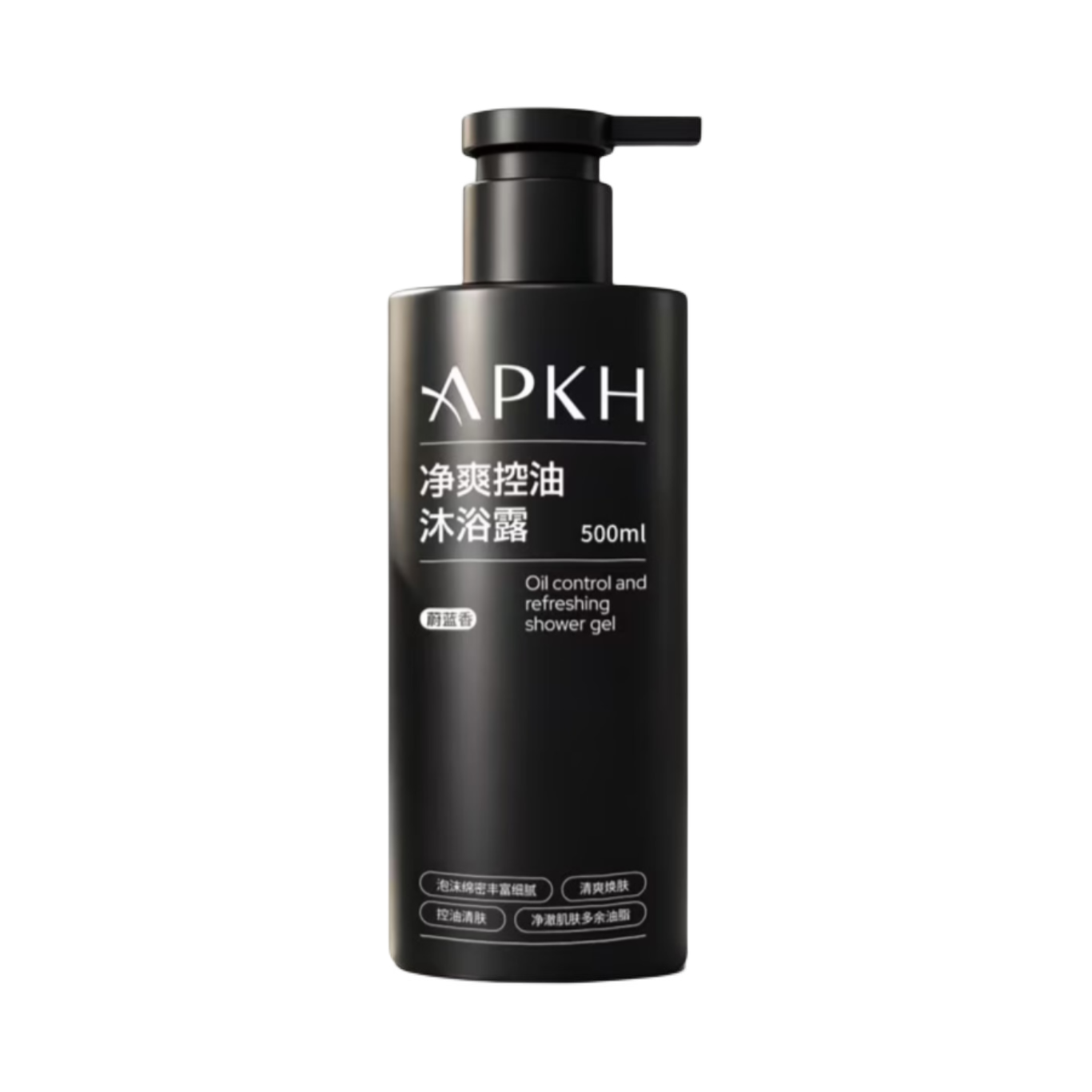 推荐商品：【男士专用】APKH 男士植萃沐浴露 控油净肌