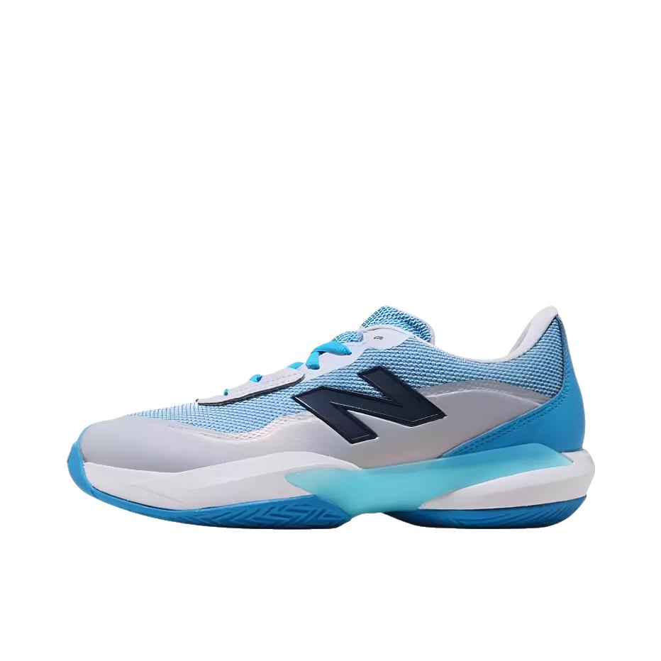推荐商品：New Balance 996 v7 网球鞋 透气舒适耐磨 W宽/大童/蓝色