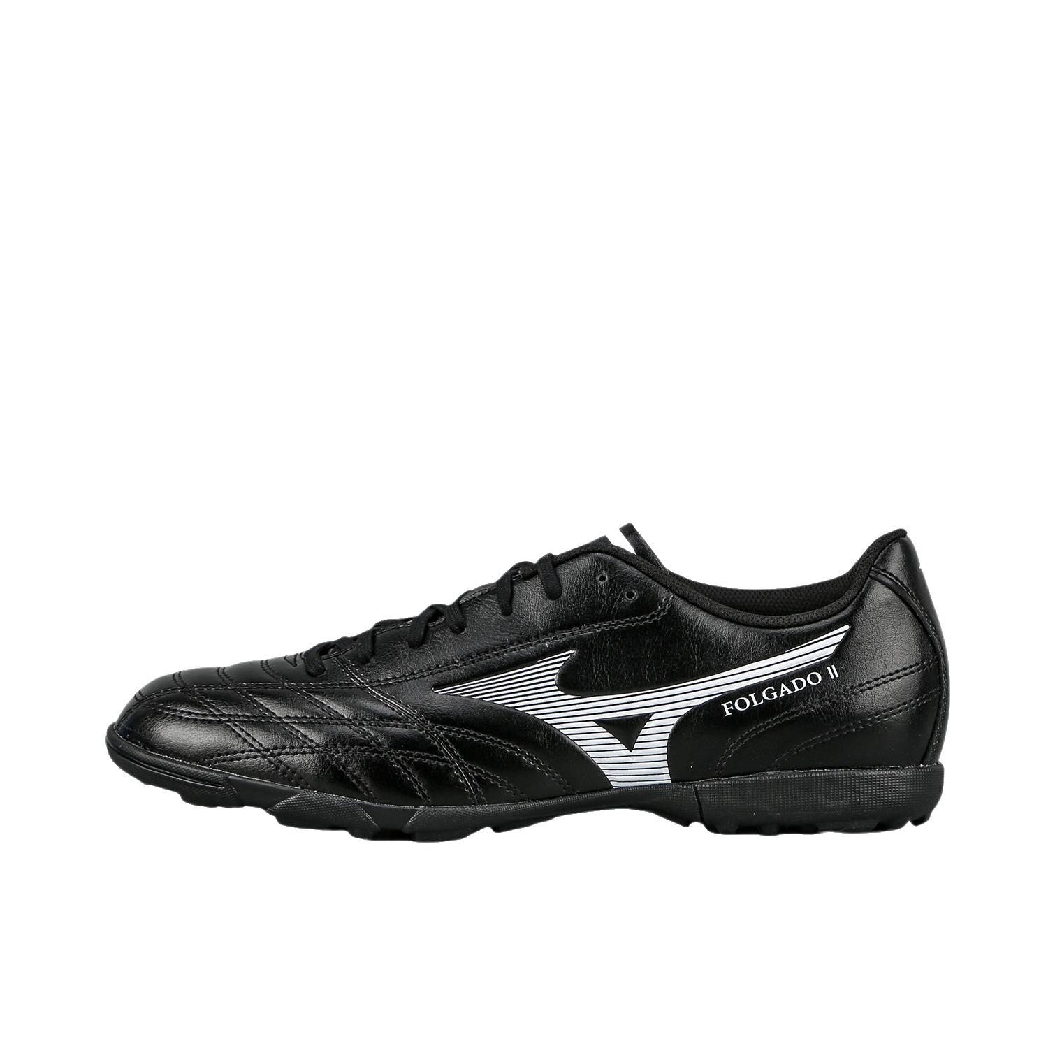 推荐商品：Mizuno/美津浓  Monarcida Neo 2 Select TF  稳定 比赛训练 碎钉短钉 胶质  足球鞋 钢琴黑