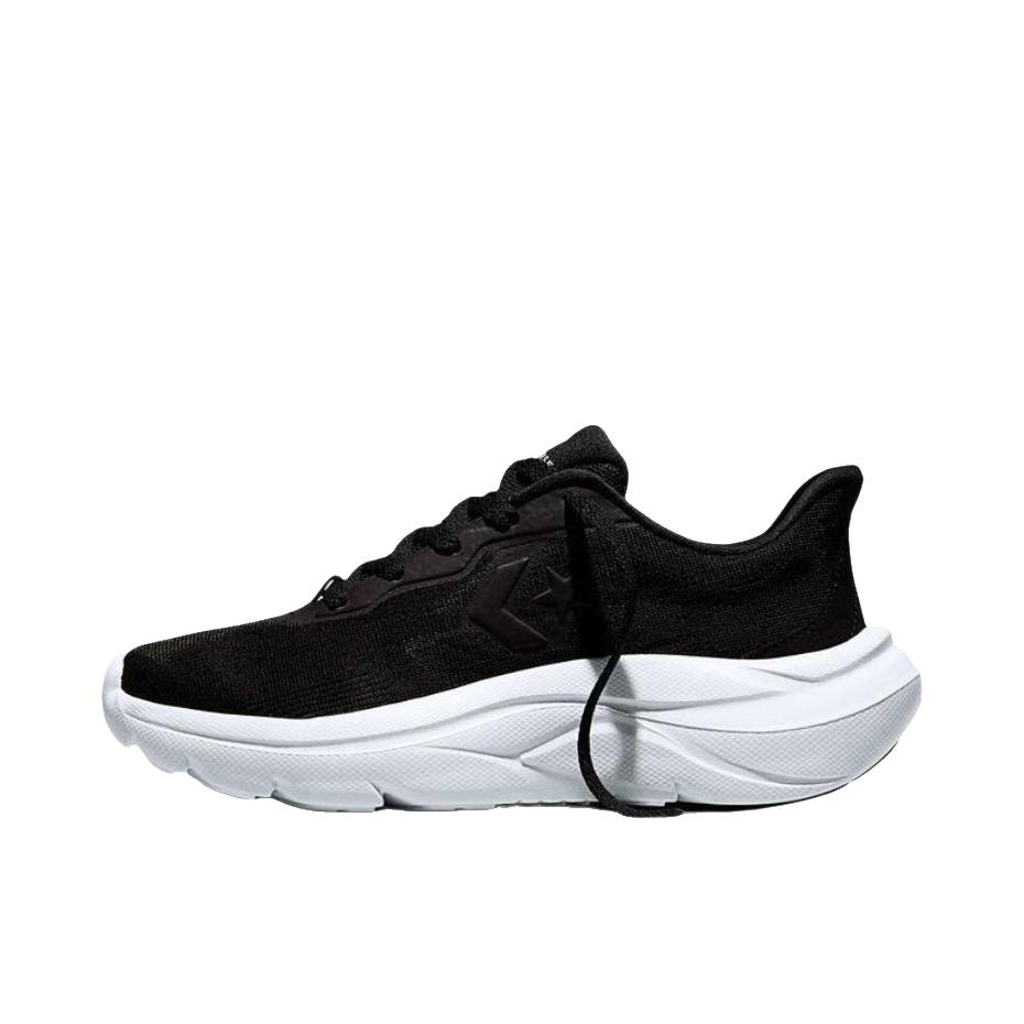 推荐商品：Converse/匡威 Day One Runner 运动休闲鞋 防滑耐磨透气 黑色/白色