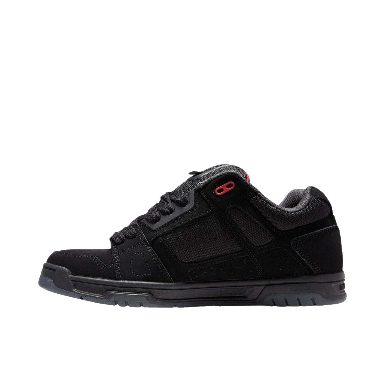 推荐商品：DCSHOECOUSA 板鞋 复古百搭 320188 黑色/红色