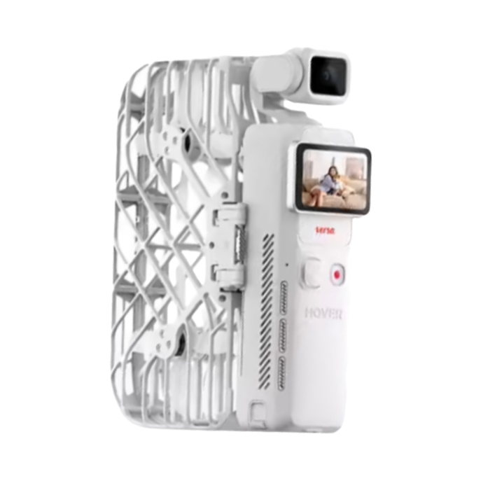 推荐商品：HOVER CAMERA/哈浮飞行相机 VERSA 无人机 可拆卸 一机双形态 AI自动构图 超清广角