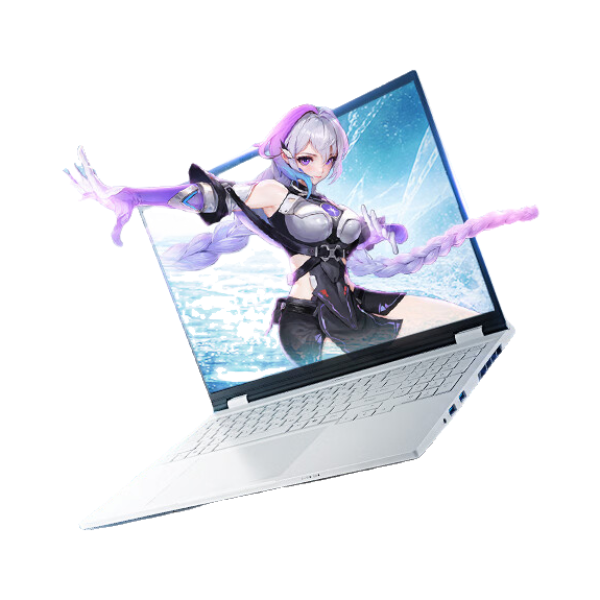Colorful/七彩虹 隐星 P16 Pro 星风版 RTX5060显卡 2026款 16英寸 游戏本 水冷旗舰 海量存储 高刷屏 白色