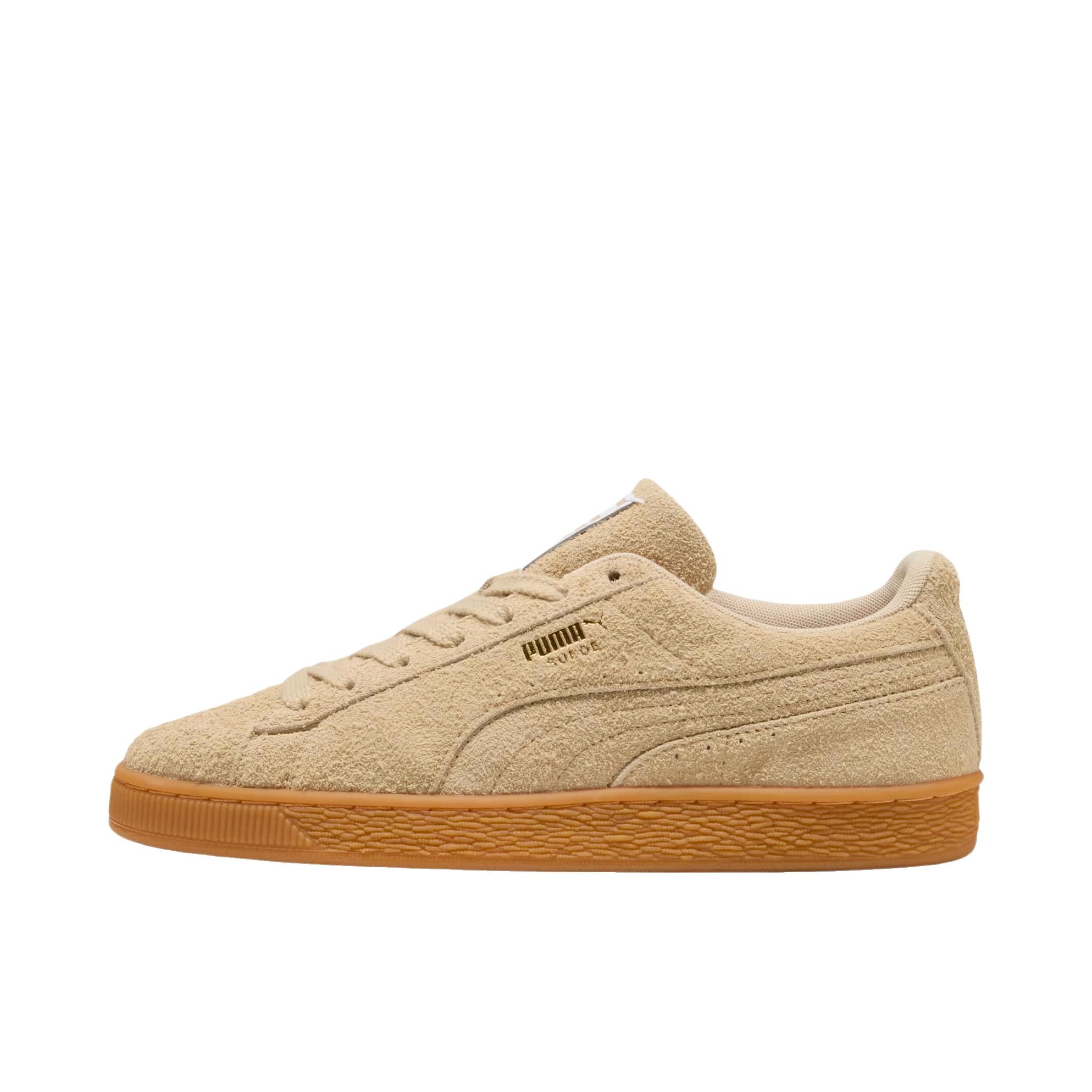 推荐商品：Puma/彪马 Suede Forever 板鞋 百搭 腰果棕