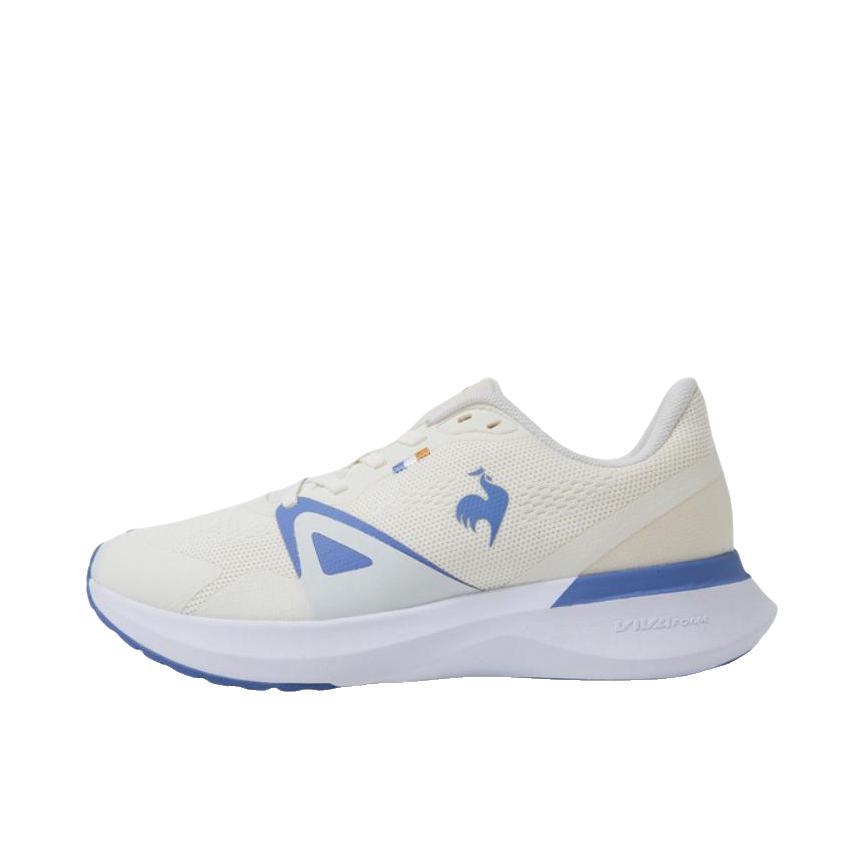 推荐商品：le coq sportif/乐卡克 跑鞋 舒适百搭减震耐磨 QP123PRN12 象牙色