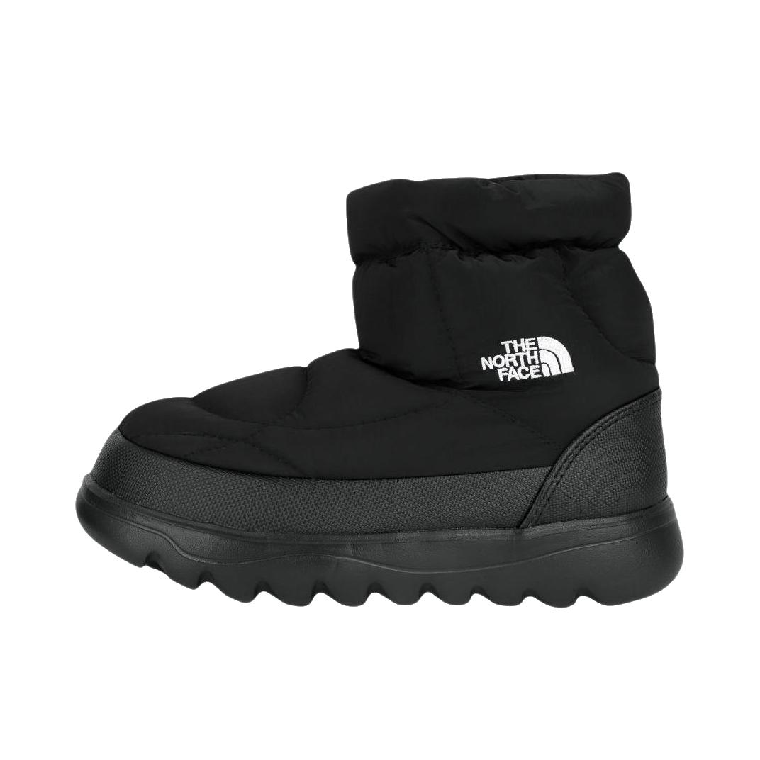 推荐商品：TheNorthFace/北面 WAVE 雪地靴 舒适百搭透气 黑色