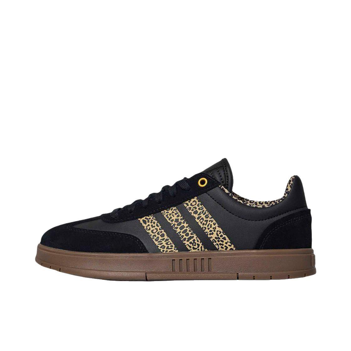 推荐商品：adidas Gradas 2.0 板鞋 百搭舒适防滑耐磨 黑色