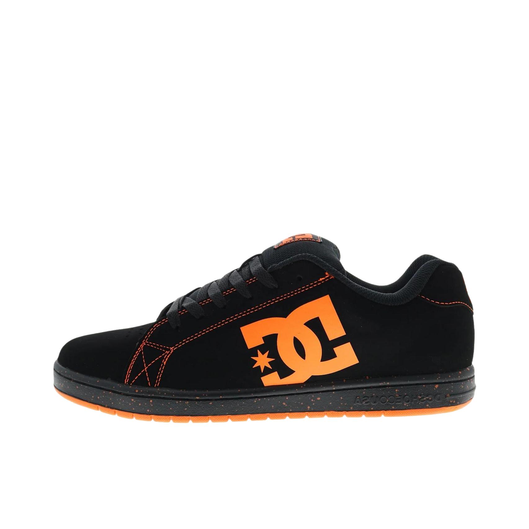 推荐商品：DCSHOECOUSA Gaveler 板鞋 简约复古 黑色