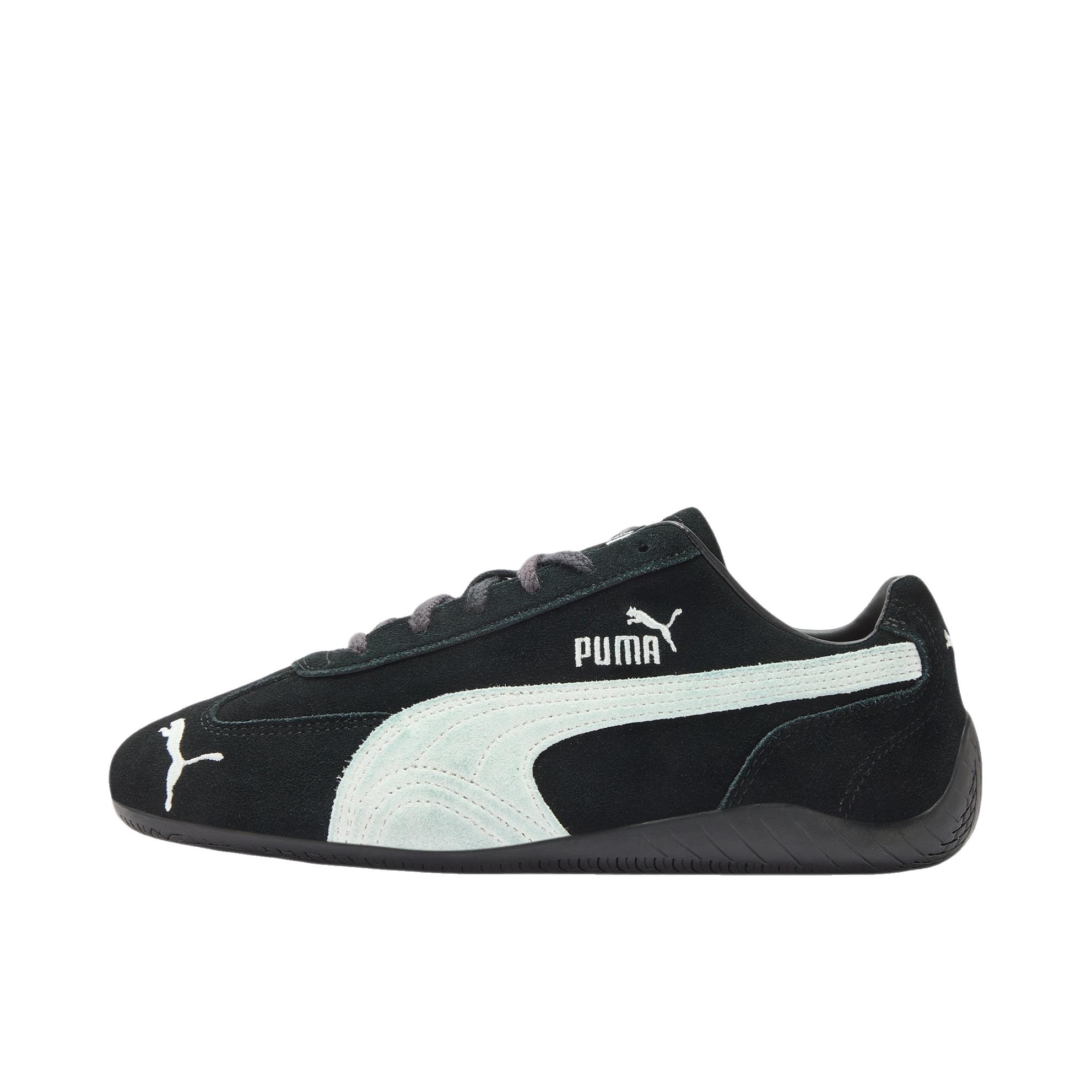 推荐商品：Puma/彪马 speedcat decon sd 运动休闲鞋 百搭舒适圆头 黑色 