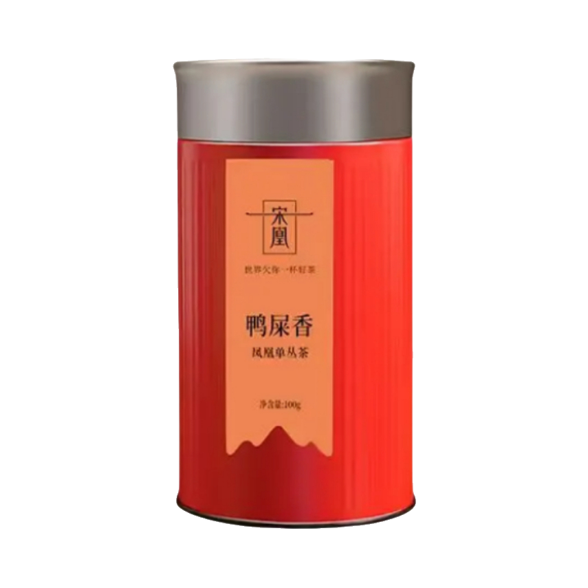 推荐商品：宋凰 鸭屎香 凤凰单丛茶 罐装