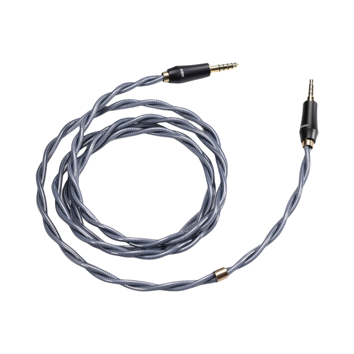 推荐商品：DDHiFi BC150B-MV 纯银 耳机升级线 平衡直头