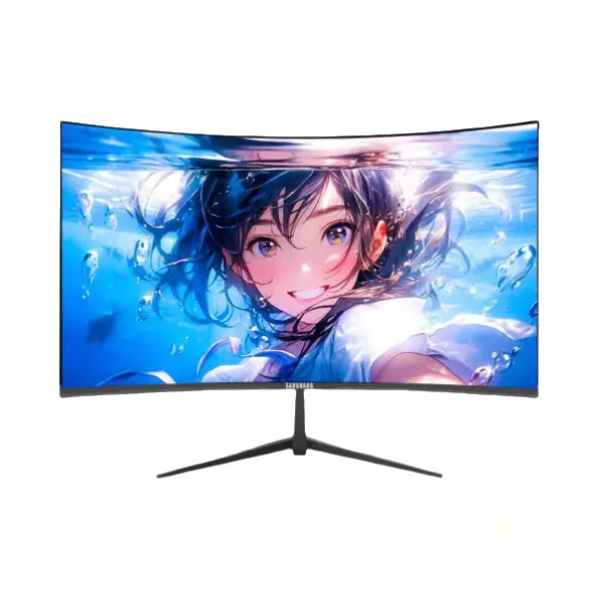 推荐商品：SANGUANG/三潢 L32R2-B 32英寸 75Hz 1080P 显示器 办公