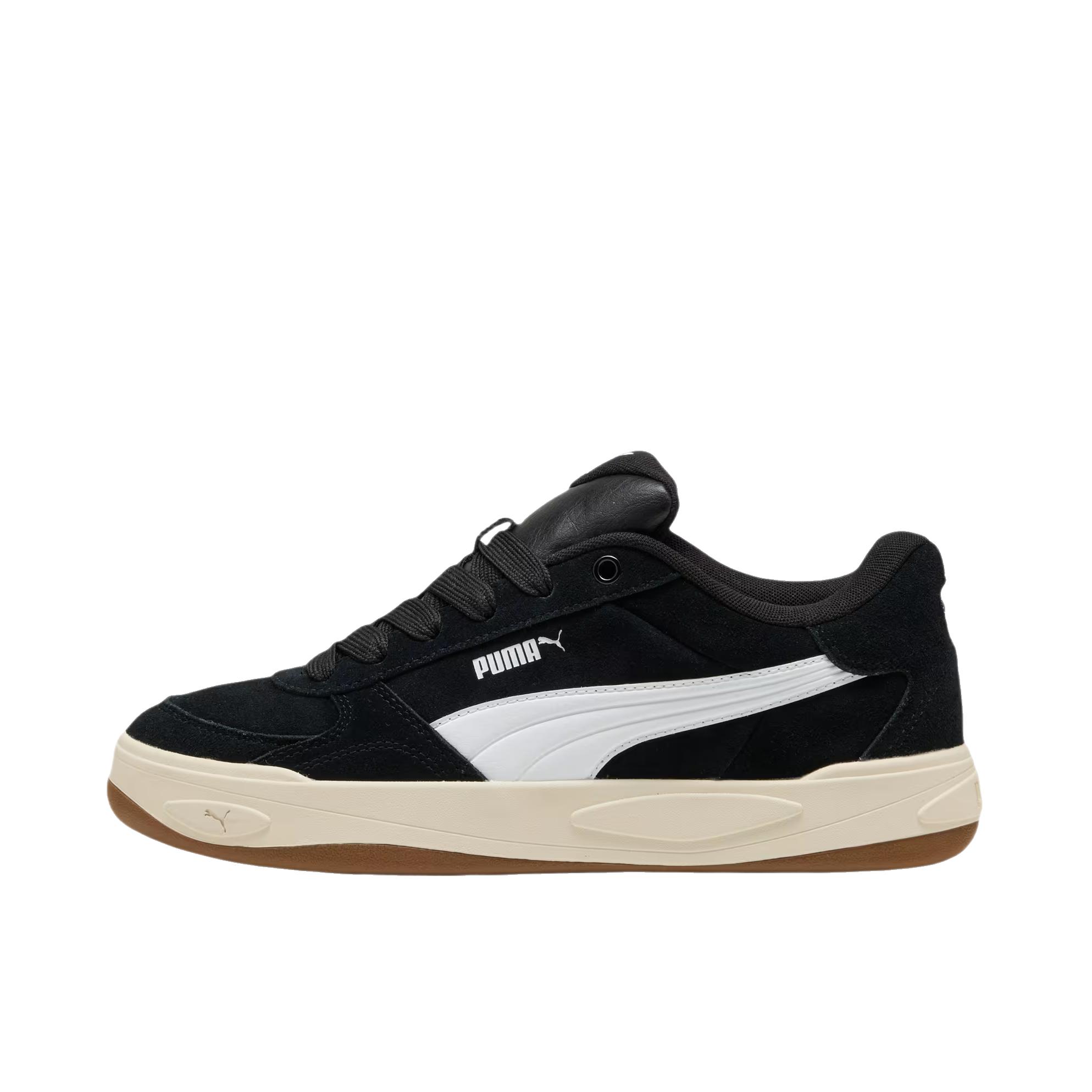 推荐商品：Puma/彪马 Park Lifestyle II 板鞋 百搭舒适 黑色/白色