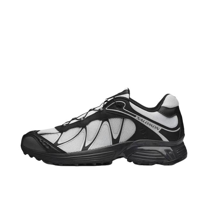推荐商品：Salomon/萨洛蒙 XT-Whisper 百搭 防滑 耐磨 低帮 运动休闲鞋 白色/黑色