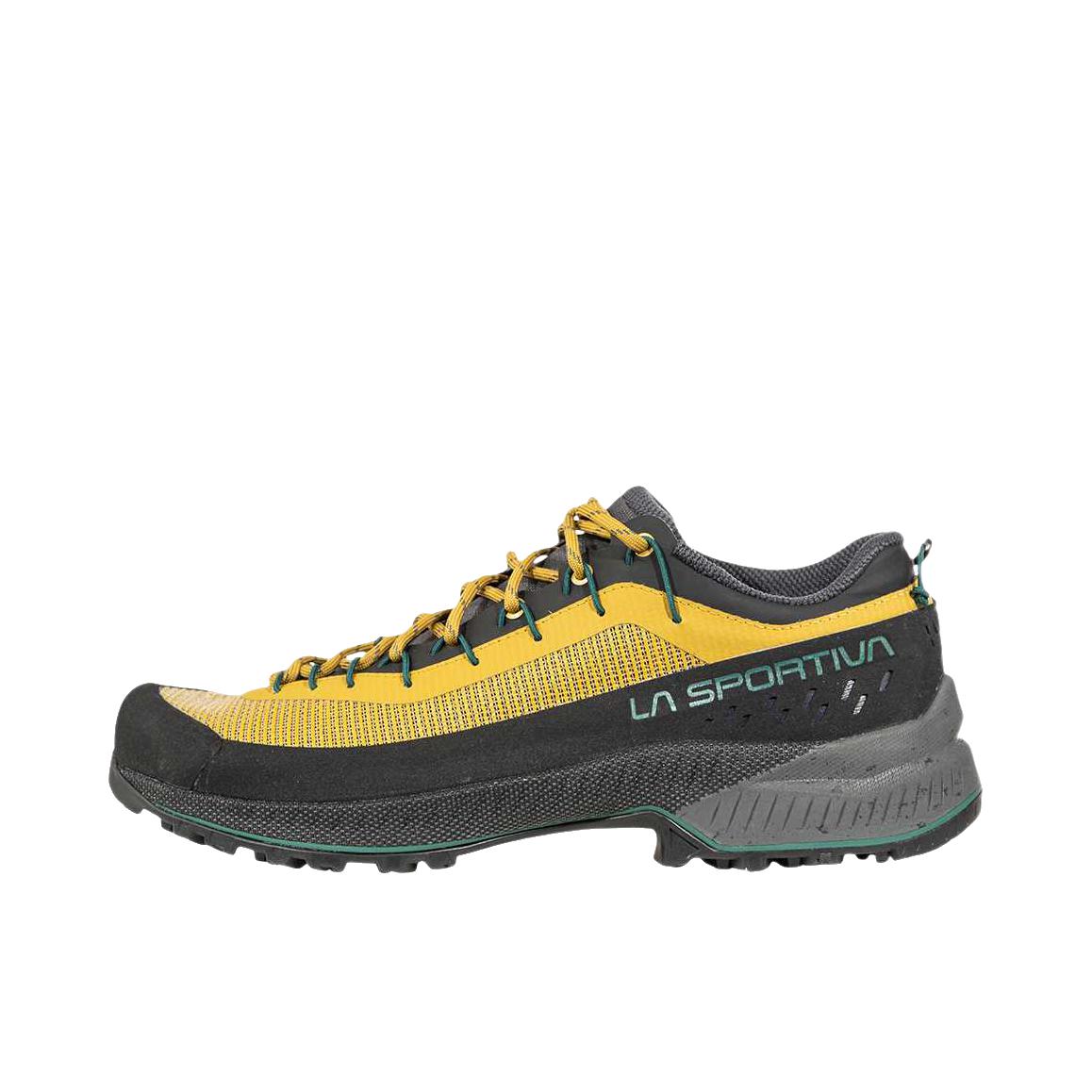 推荐商品：拉思珀蒂瓦 TX4 Evo GTX 徒步鞋 户外鞋 百搭防水透气抓地 黑色/黄色