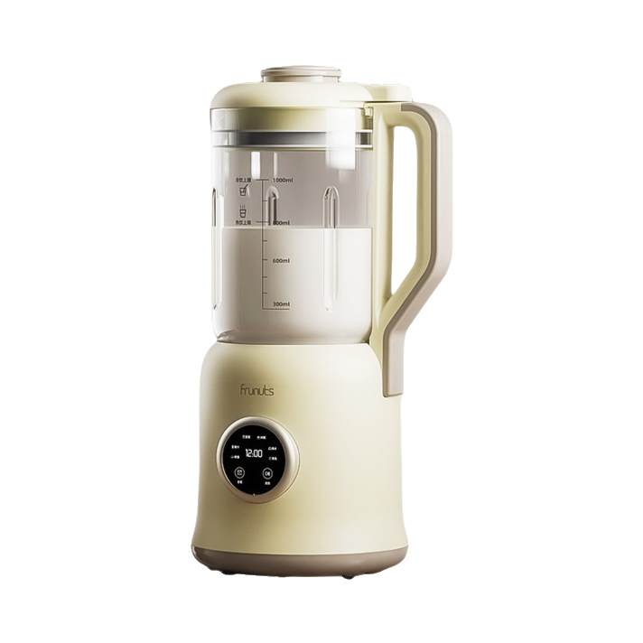 推荐商品：frunuts/精彩厨房 SBL-1717FA 豆浆机 1L 八刀破壁 智能预约 一键清洗 细腻免滤