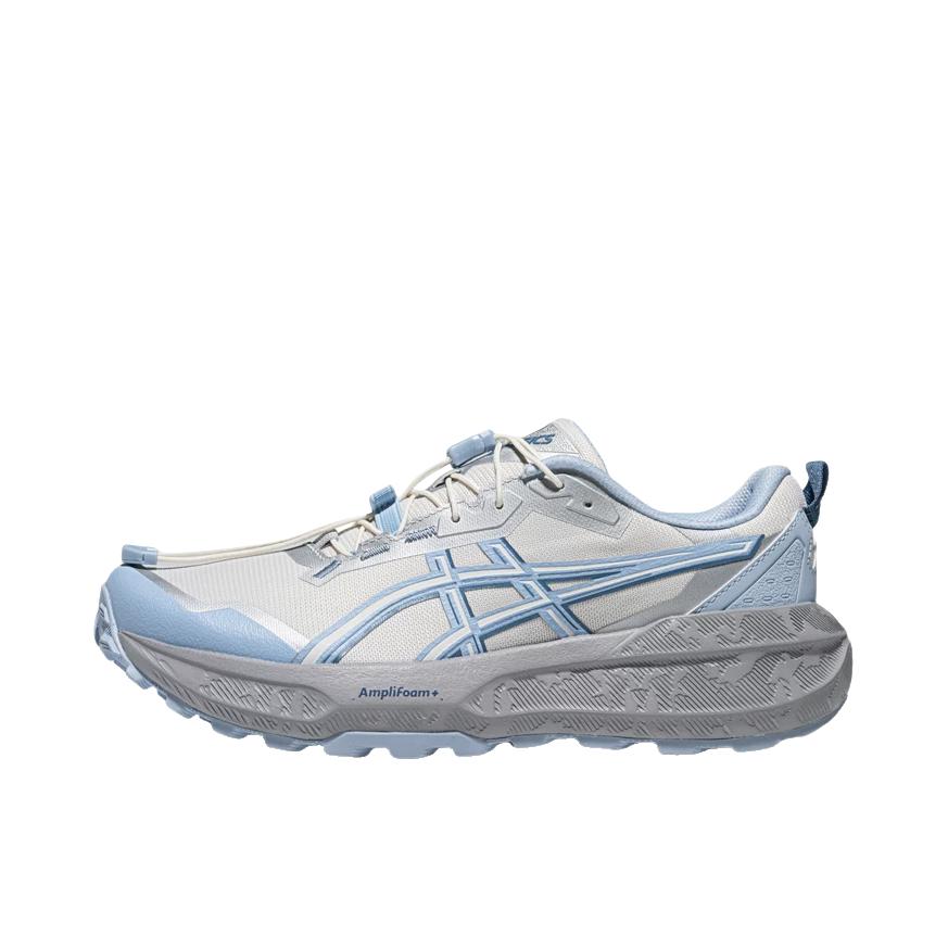 推荐商品：Asics/亚瑟士 GEL-SONOMA 8 RIDGE 户外鞋 越野跑鞋 抓地耐磨休闲 女款/米色/灰色