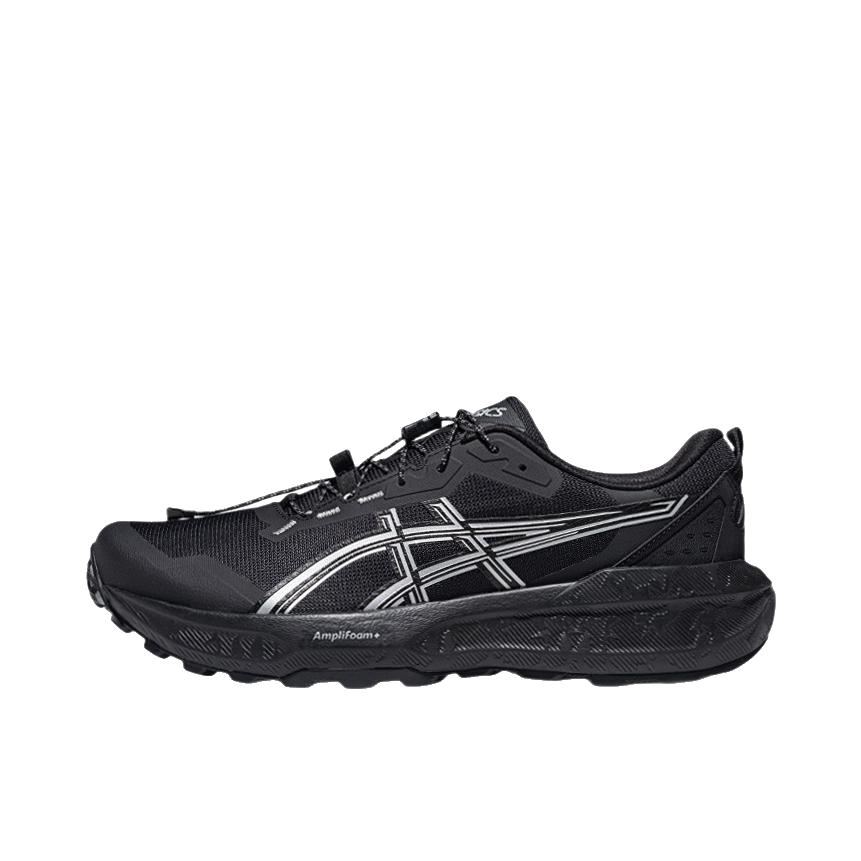 推荐商品：Asics/亚瑟士 GEL-SONOMA 8 RIDGE 户外鞋 越野跑鞋 抓地耐磨休闲 黑色