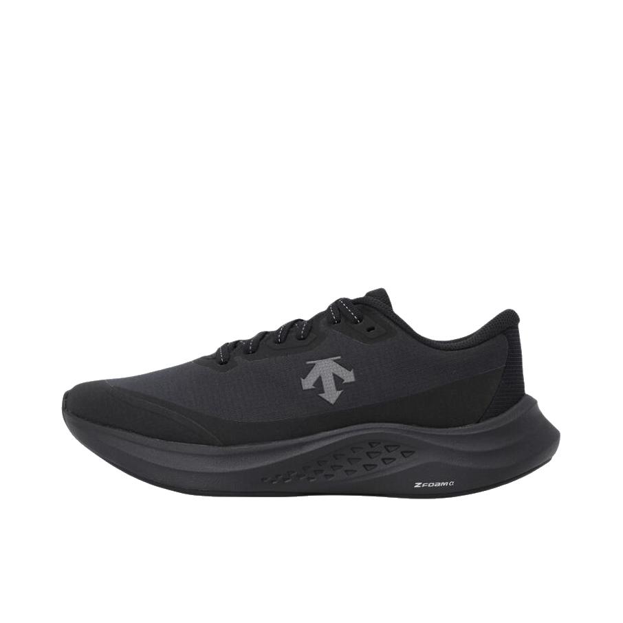 推荐商品：迪桑特 Run Step V2 Shield 跑鞋 轻便缓震舒适 深黑色