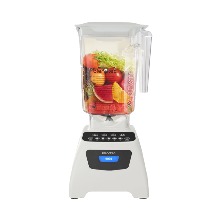 推荐商品：blendtec/柏兰德 Classic 570 破壁机 2.6L 4种预设 5档变速 自清洁