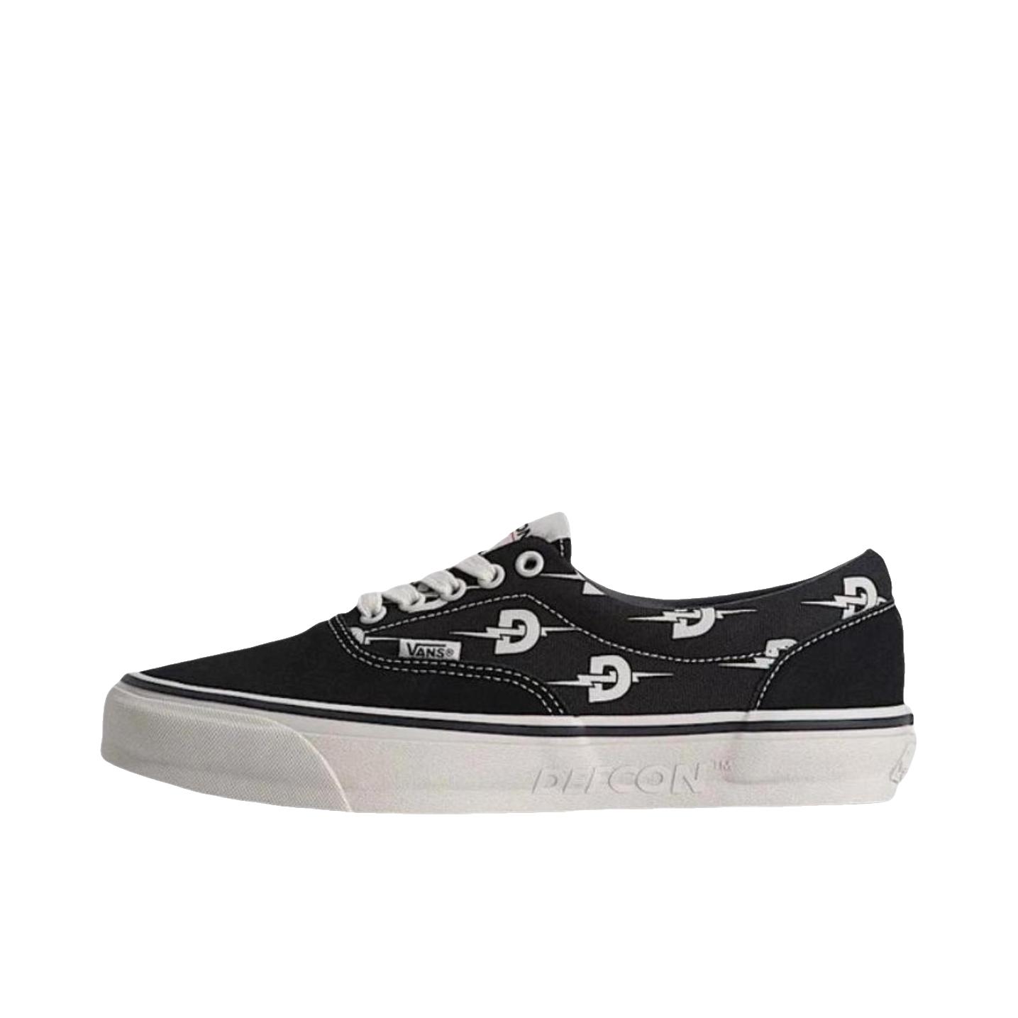 推荐商品：Vans/范斯 Era 95 DST OTW 板鞋 日常休闲 DEFCON联名款/黑色 