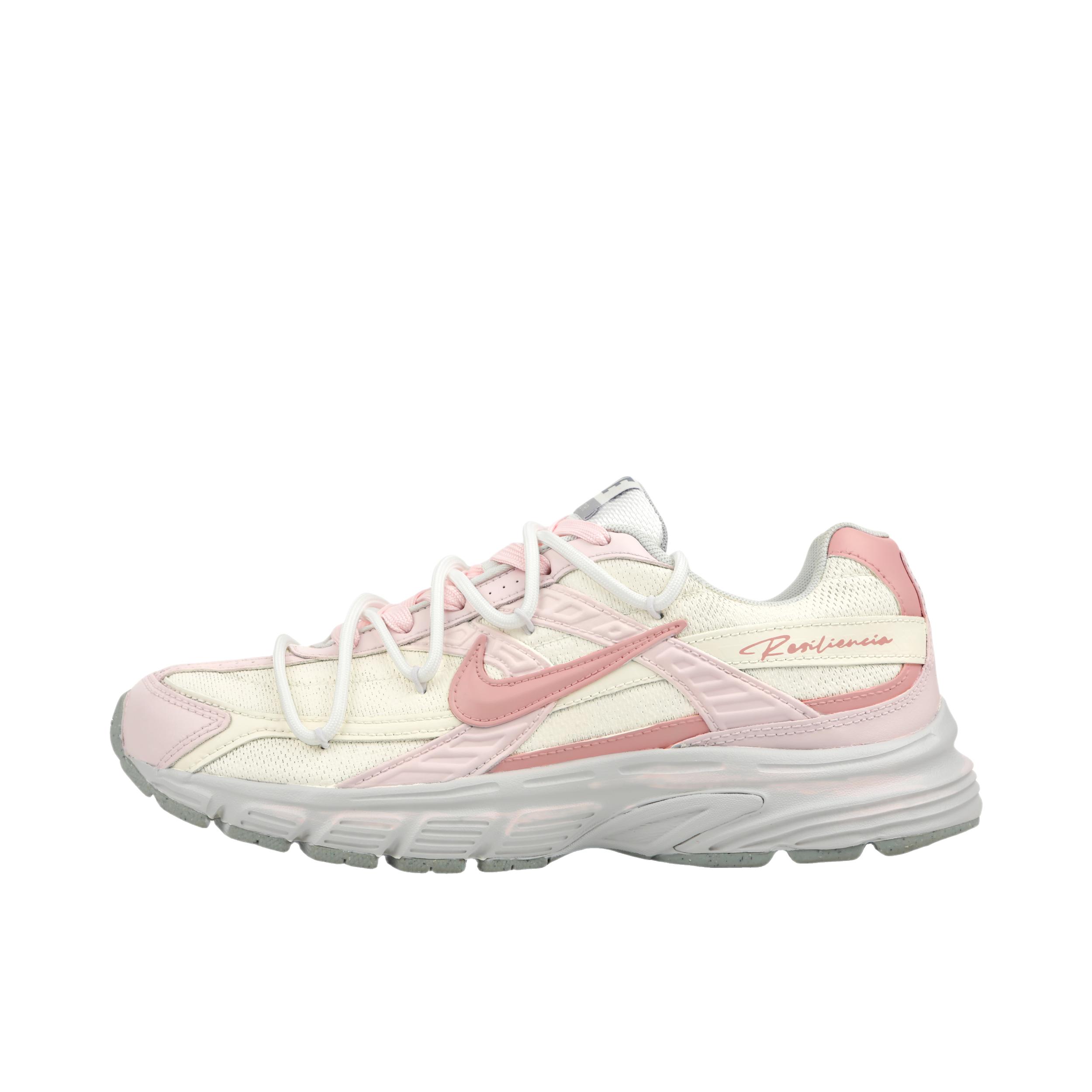 推荐商品：【定制球鞋】 Nike Initiator 跑鞋 做旧机能减震轻便网布透气防滑耐磨织物舒适支撑合成革休闲百搭 甜蜜跑者