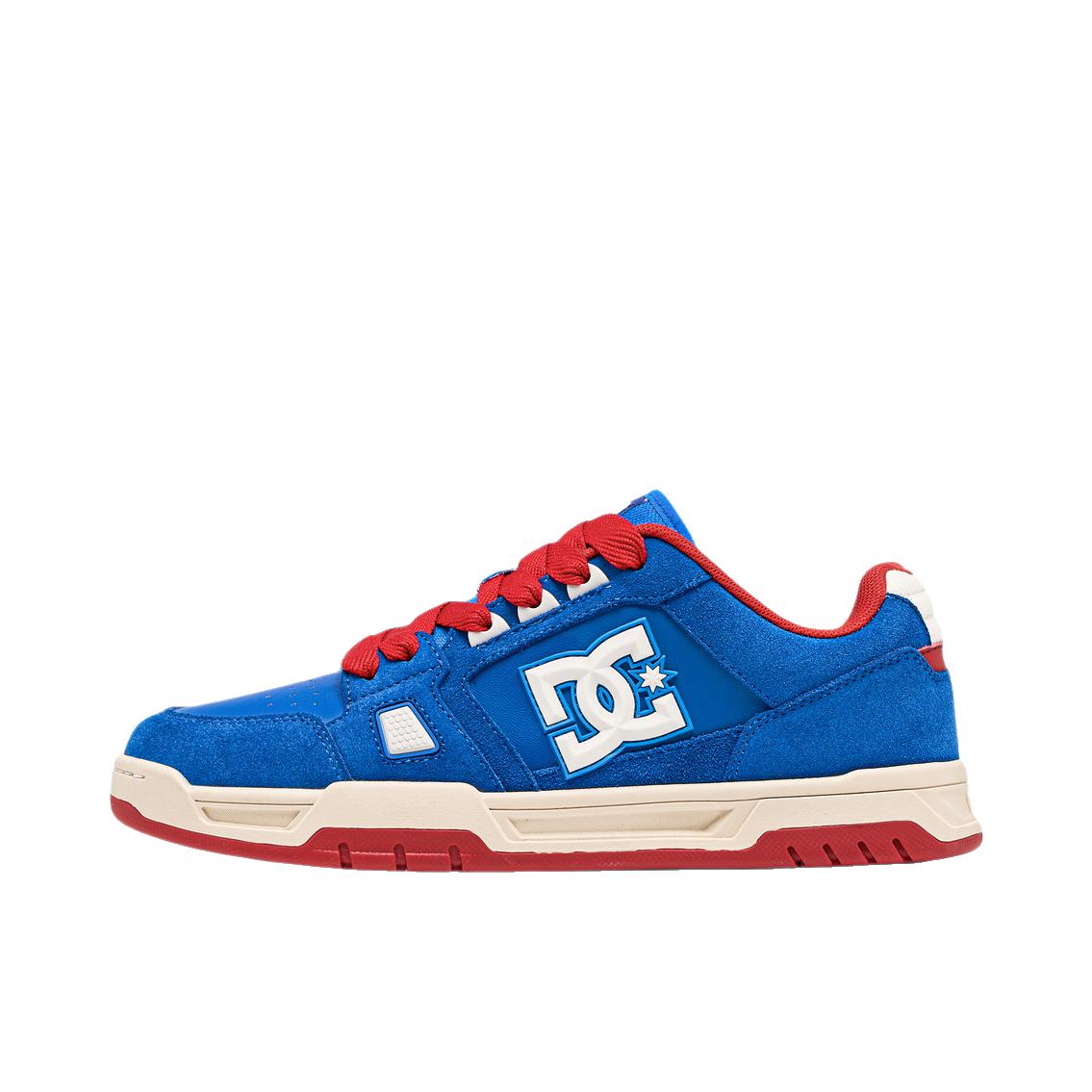 推荐商品：DC Shoes ASTRA PRO 板鞋 美式复古学院风青年 勃艮第
