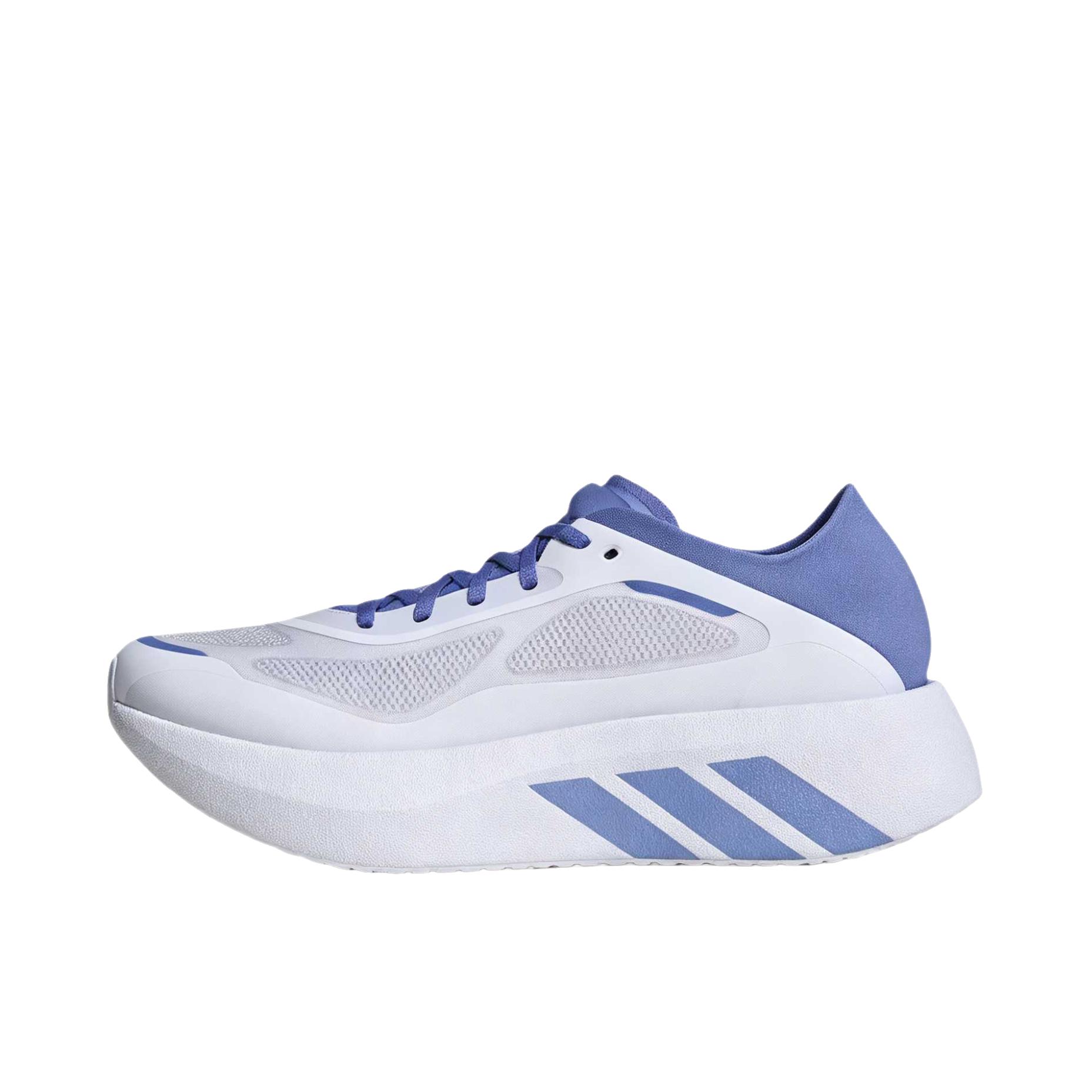 推荐商品：adidas HYPERBOOST RUN 跑鞋 日常运动支撑 冰冻紫/真丁香 