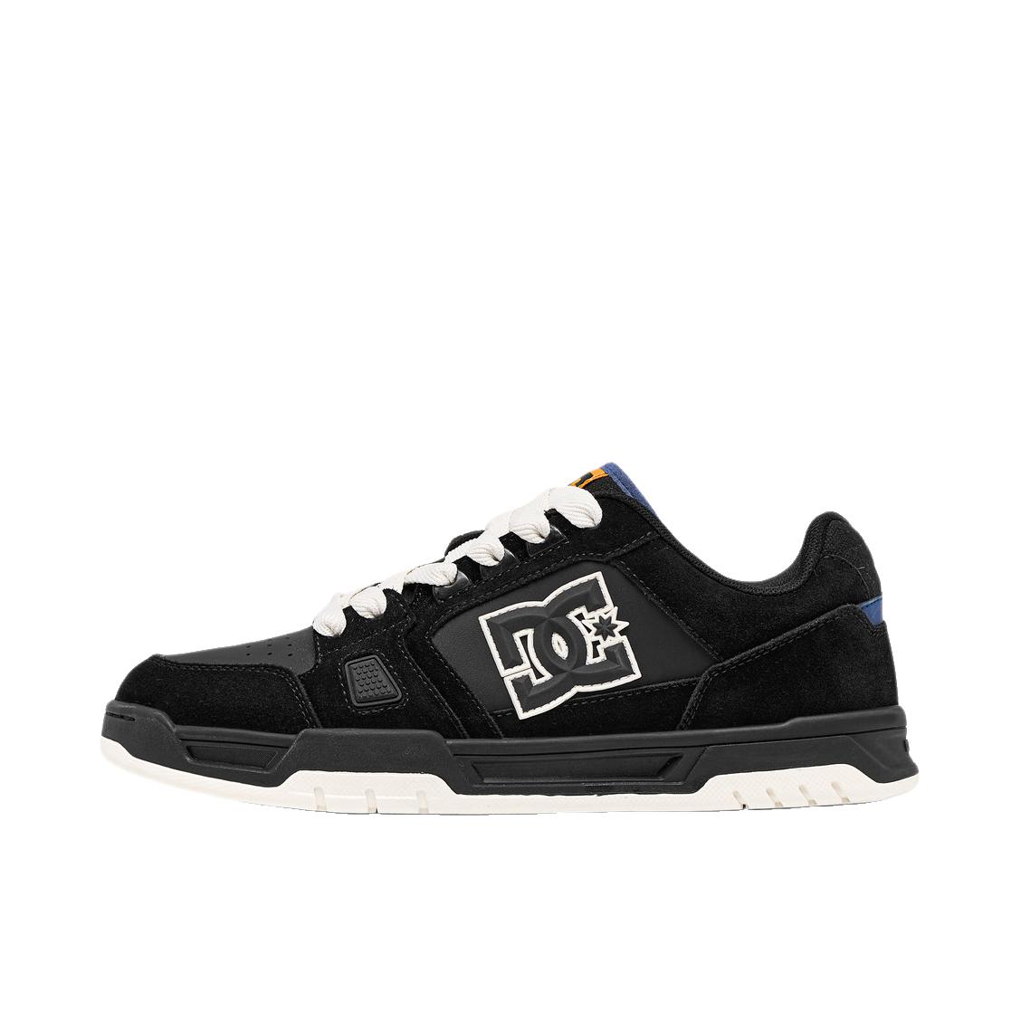 推荐商品：DC Shoes ASTRA PRO 板鞋 美式复古学院风青年 黑曜石