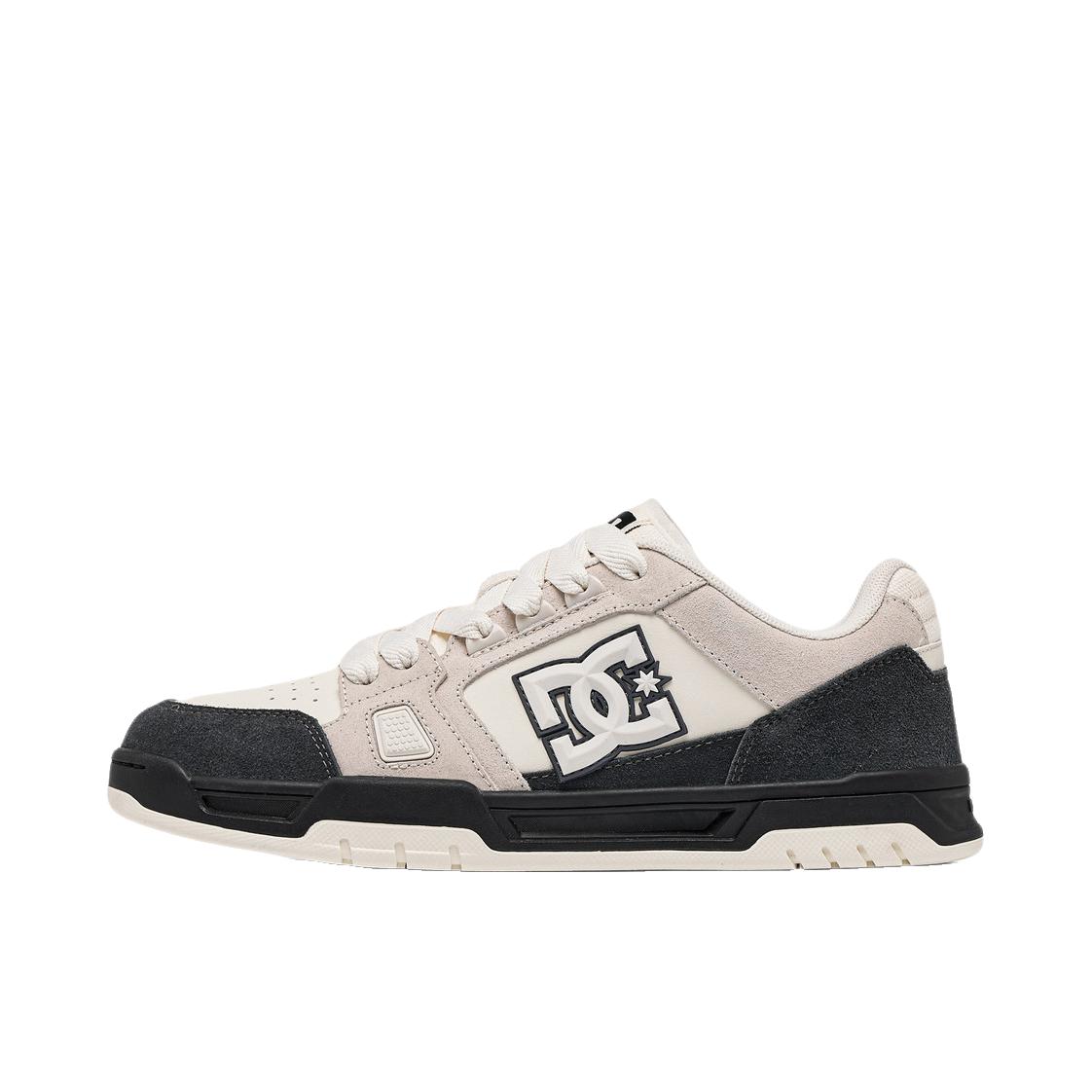 推荐商品：DC Shoes ASTRA PRO 板鞋 美式复古学院风青年 玄米色/灰色