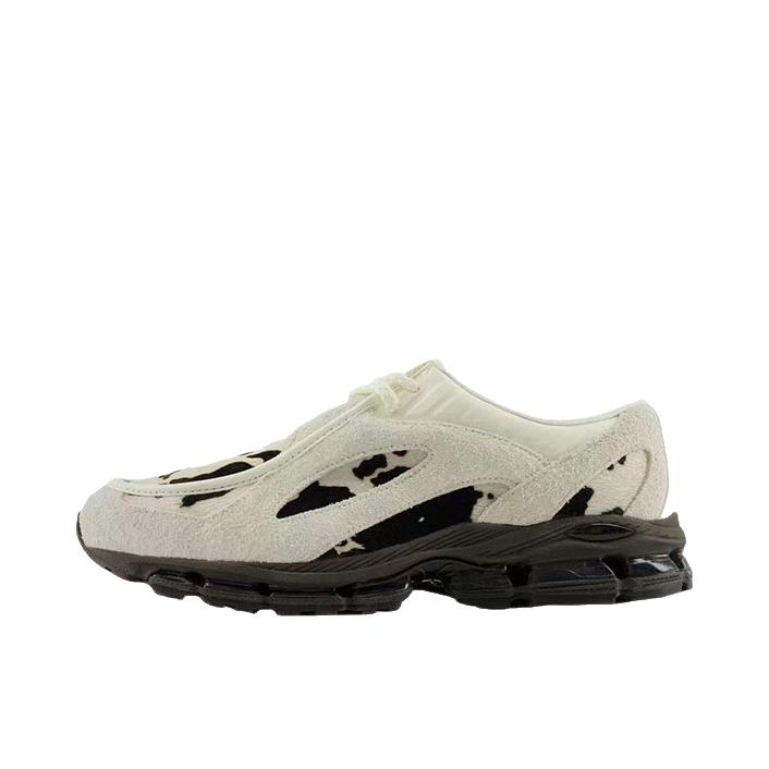 推荐商品：New Balance 1890 跑鞋 系带圆头厚底舒适贴合机能风 奶牛斑点