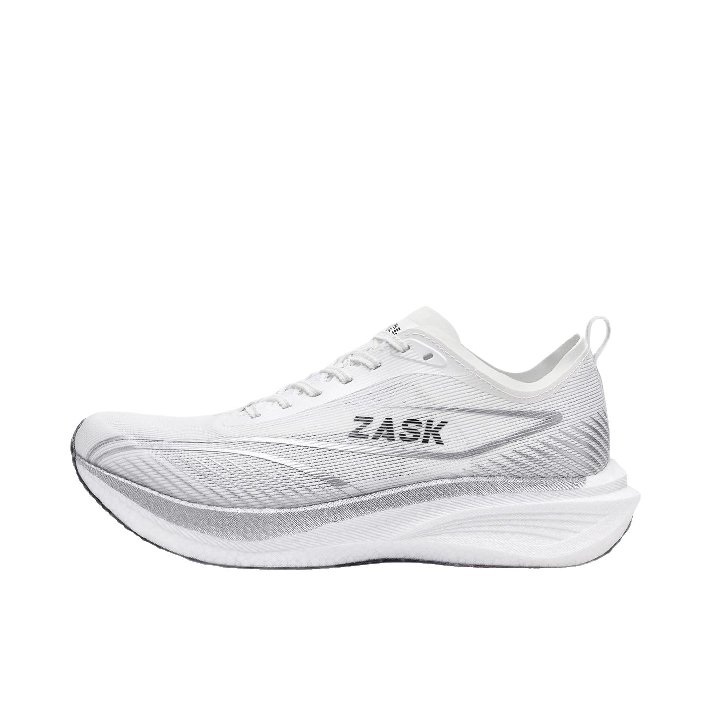 推荐商品：ZASK 风火轮3.0 跑鞋 防滑耐磨包裹性 曙光银