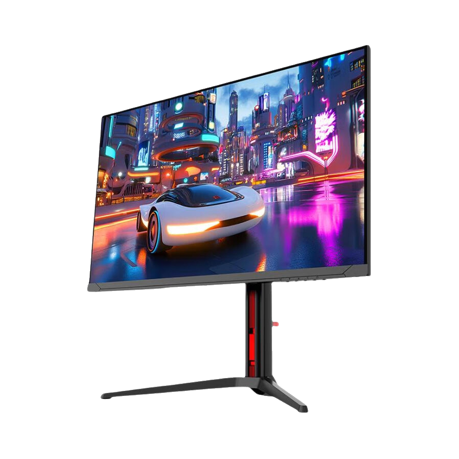 推荐商品：SANV Z24FG1KT 24.1英寸 600Hz 1K 显示器 内置音箱 旋转支架 0.2ms响应