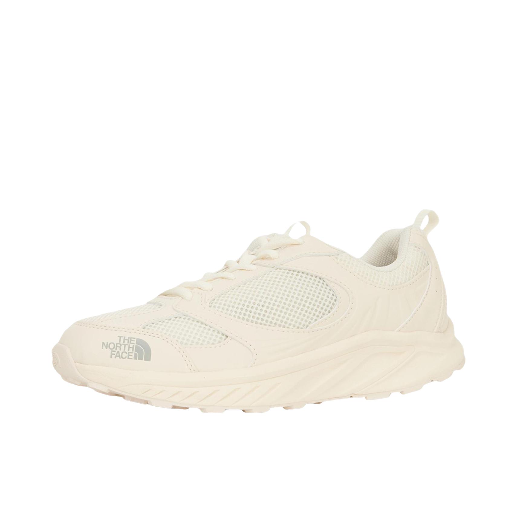 推荐商品：TheNorthFace/北面 SOLID RUNNER 跑鞋 百搭减震低帮 浅米色