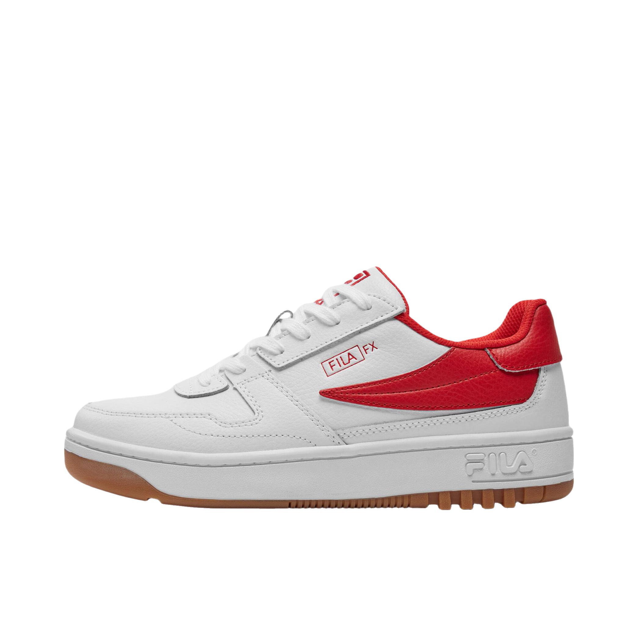 推荐商品：FILA/斐乐 Fxventuno L 板鞋 百搭舒适 白色