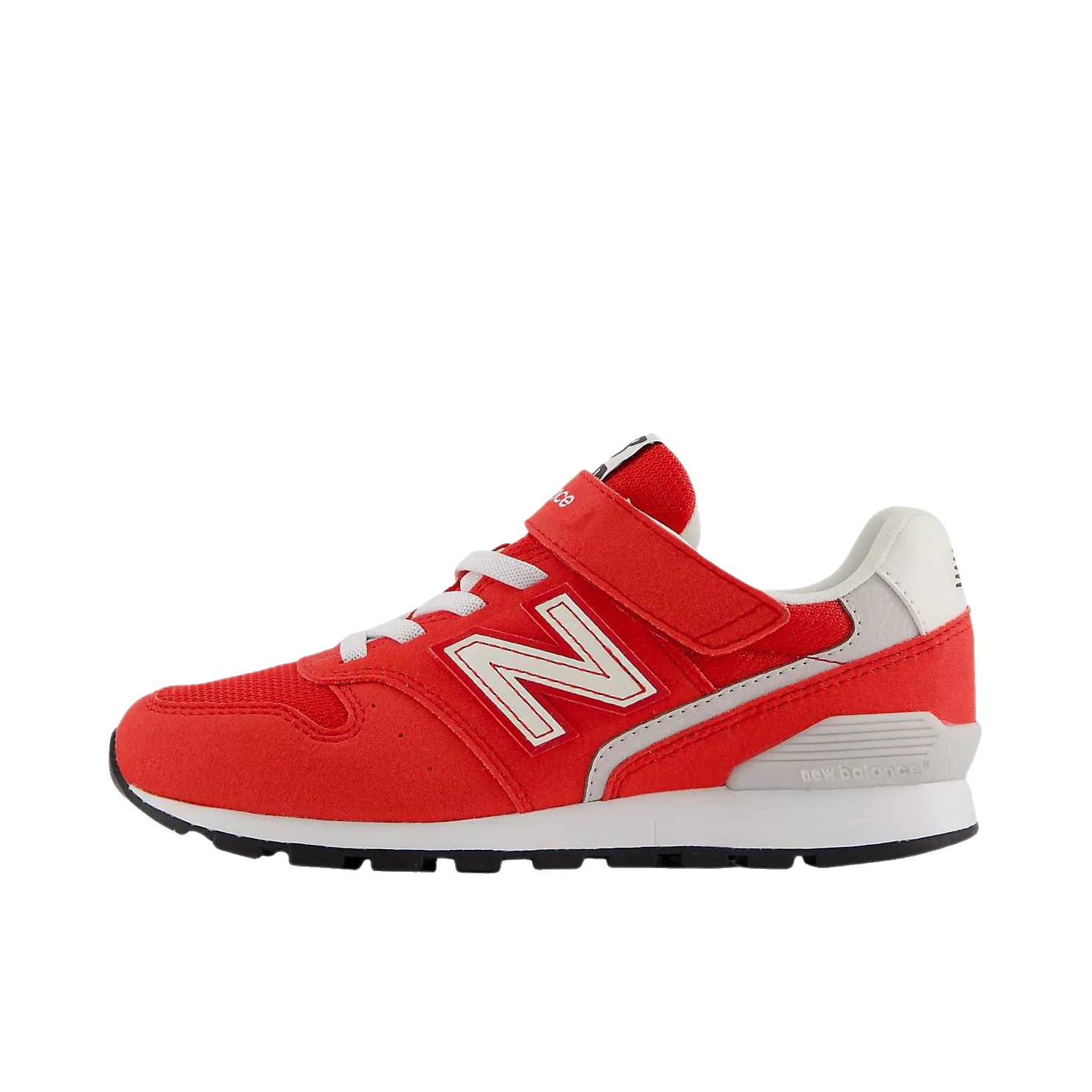 推荐商品：New Balance 996 织物 时尚复古 减震轻便 防滑耐磨 舒适透气 支撑 包裹性 增高 薄底 马拉松 人造革 防水 慢跑 运动休闲鞋 M宽/大童/海盐爆竹