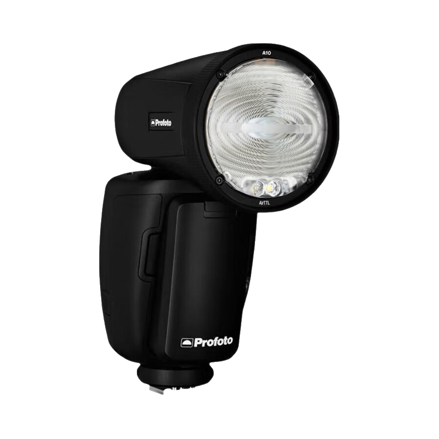 推荐商品：PROFOTO/保富图 A10 闪光灯 机顶离机两用 广泛兼容多机型