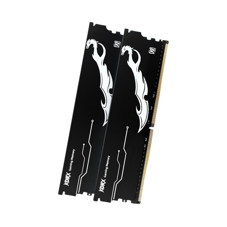 推荐商品：酷芯客 刀客 DDR4 黑色 台式机 马甲内存条 XMP2.0超频 高速频率
