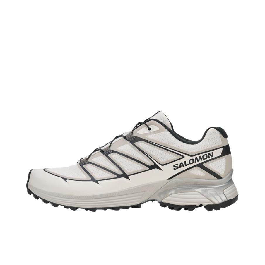 推荐商品：Salomon/萨洛蒙 XT-Pathway 2 城市 机能 支撑 网布 户外休闲鞋 奶白色